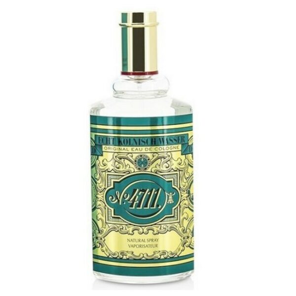 4711 Muelhens - Echt Kolnish Wasser Cologne Spray - 200 ml