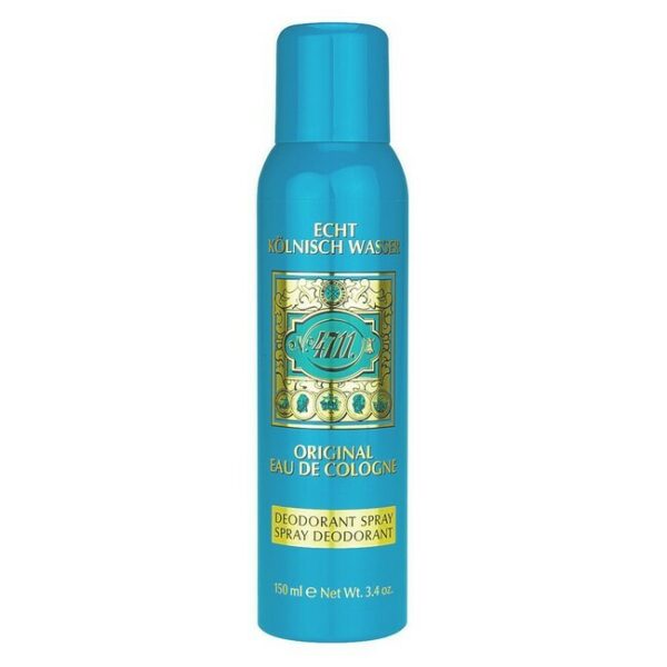 4711 Muelhens - Original Deodorant Spray - 150 ml