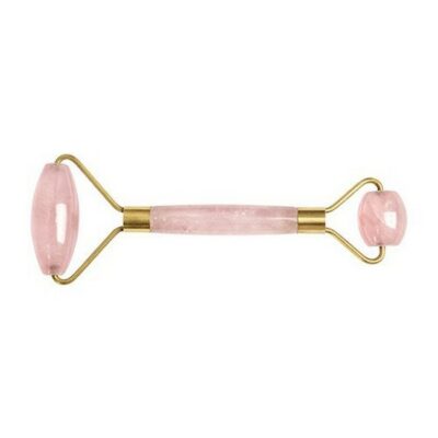 A Pure Mind - Ansigtsrulle Dobbelt Rosa Kvarts