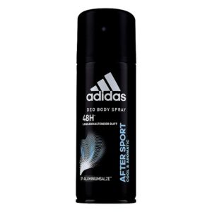 Adidas - After Sport Cool & Aromatic Deodorant Spray - 150 ml