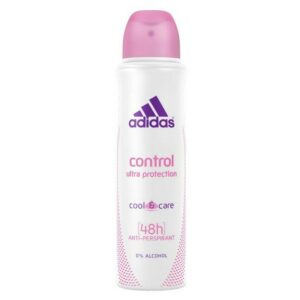 Adidas - Cool & Care Control Deodorant Spray - 150 ml
