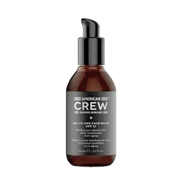 American Crew - All In One Face Balm SPF15 - 170 ml