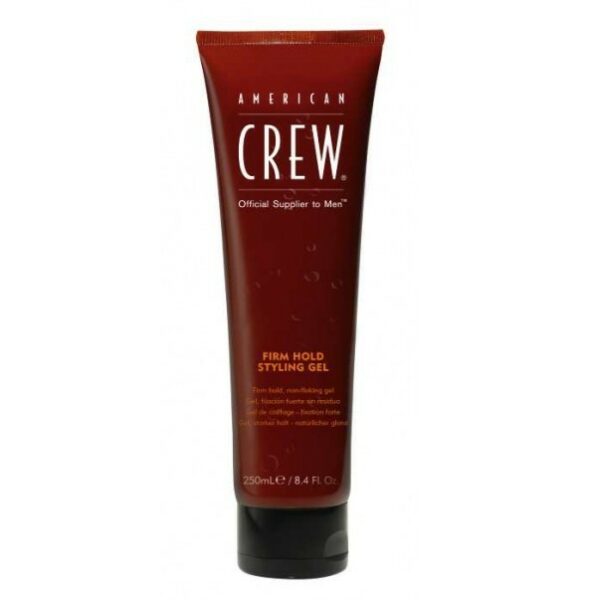 American Crew - Firm Hold Styling Gel - 250 ml