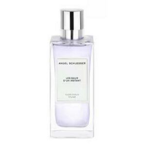 Angel Schlesser - Les Eaux D'Un Instant Luminous Violet - 100  ml - Edt