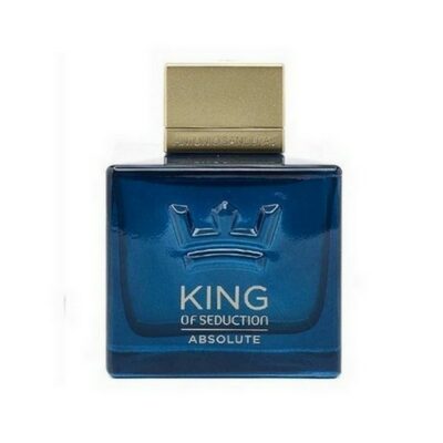 Antonio Banderas - King of Seduction Absolute - 100 ml - Edt