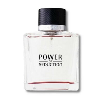 Antonio Banderas - Power of Seduction - 100 ml - Edt