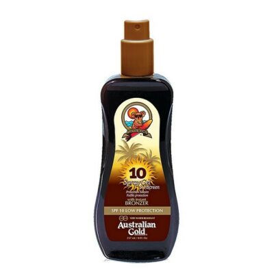 Australian Gold - Spray Gel Sunscreen SPF10 - 237 ml