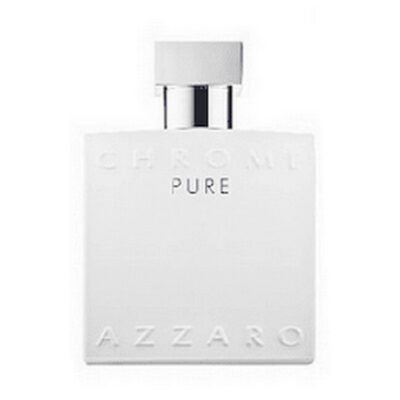 Azzaro - Chrome Pure - 100 ml - Edt