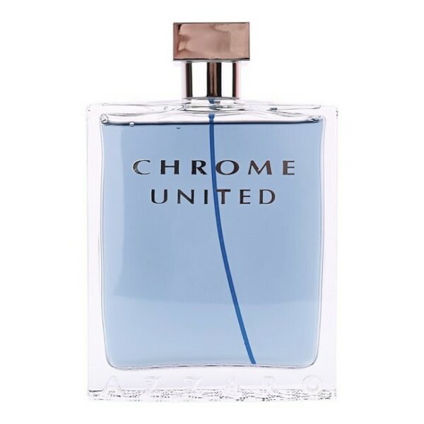 Azzaro - Chrome United - 100 ml - Edt