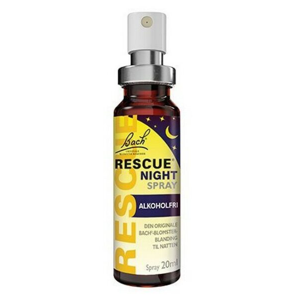 Bach Rescue - Night Spray - 20 ml