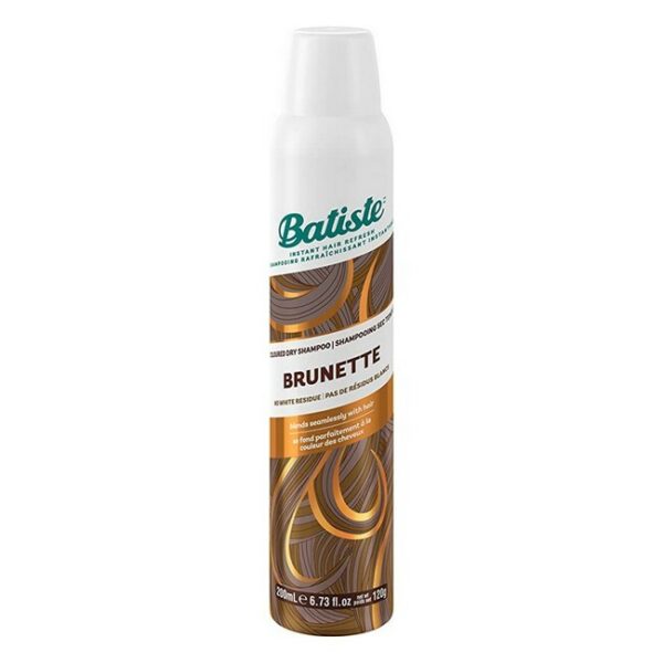 Batiste - Dry Shampoo Hint of Colour Medium Brunette - 200 ml