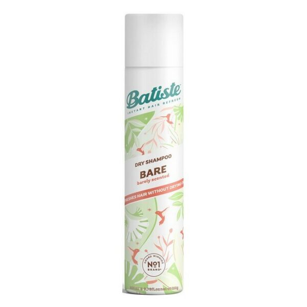 Batiste - Tørshampoo Bare Barely Scented - 200 ml