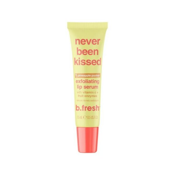 b.fresh - Never Been Kissed Exfoliating Lip Serum - 15 ml