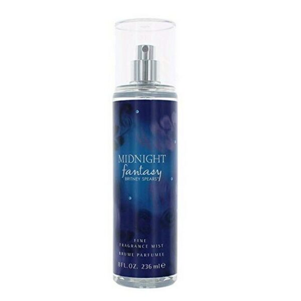 Britney Spears - Midnight Fantasy Body Mist - 236 ml