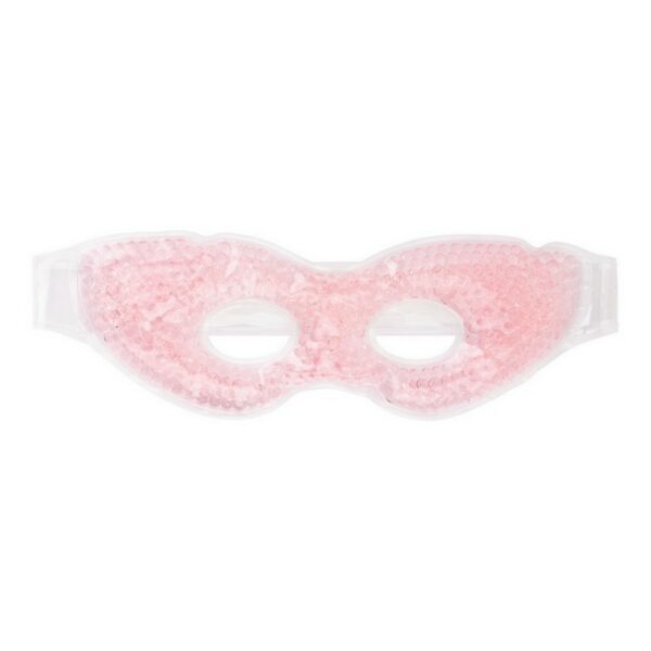 BrushWorks - Spa Gel Eye Mask - Pinkk