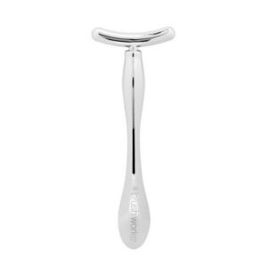 BrushWorks - Zinc T Bar Facial Massager