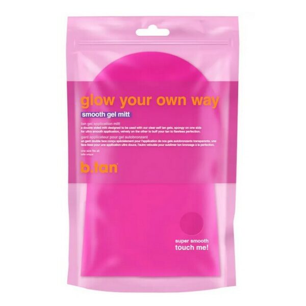 b.tan - Glow Your Own Way Smooth Gel Mitt