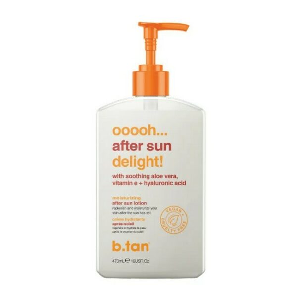 b.tan - Ooooh... After Sun Delight! After Sun Lotion - 473 ml