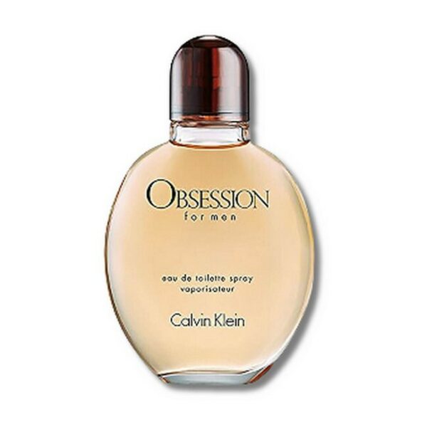 Calvin Klein - Obsession for Men - 125 ml -  Edt