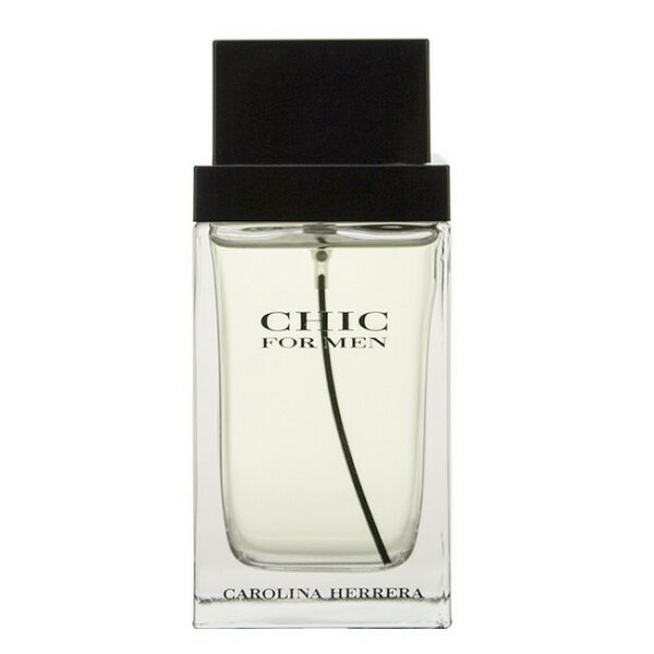 Carolina Herrera - Chic Men - 100 ml - Edt