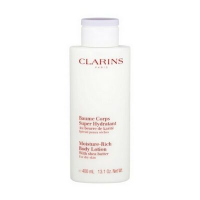 Clarins - Moisture Rich Body Lotion - 400 ml