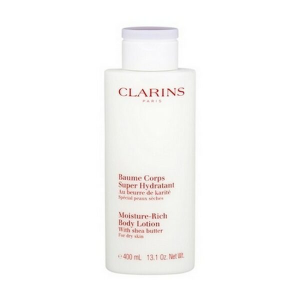 Clarins - Moisture Rich Body Lotion - 400 ml