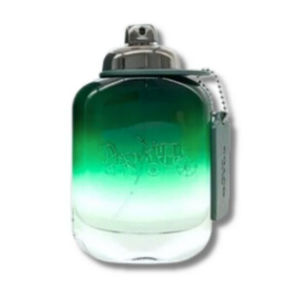 Coach - Green Eau de Toilette - 60 ml