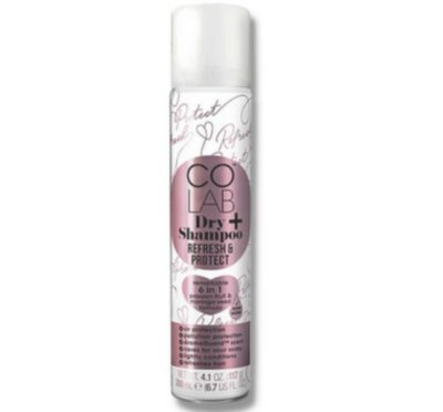 Colab - Dry+ Shampoo Refresh & Protect Tørshampoo - 200 ml
