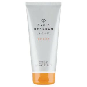 David Beckham - Instinct Sport Men Shower Gel - 200 ml