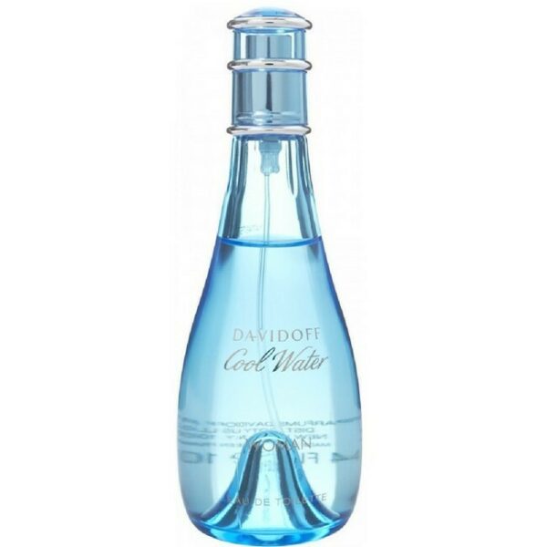 Davidoff - Cool Water Women - 100 ml - Edt