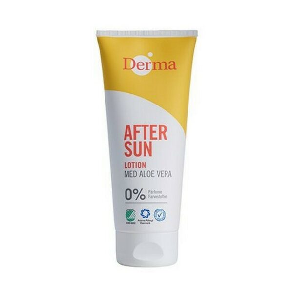 Derma - After Sun Lotion - 200 ml