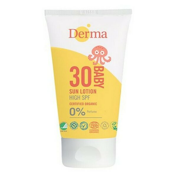 Derma - Baby Sollotion SPF 30 - 150 ml