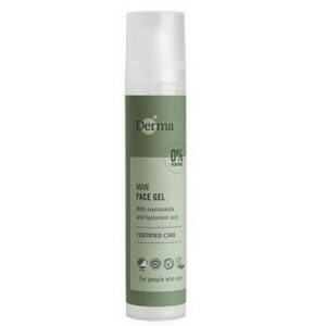 Derma - Man Face Gel - 50 ml
