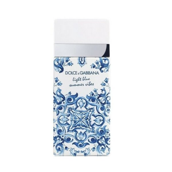 Dolce & Gabbana - Light BlueSummer Vibes Pour Femme - 100 ml - Edt