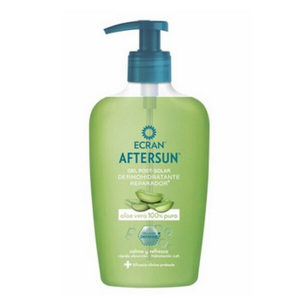 Ecran - After Sun Gel Aloe Vera - 200 ml