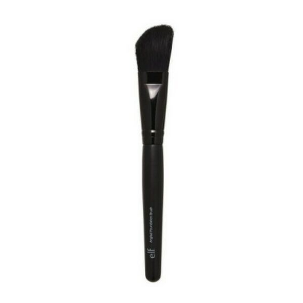 Elf - Black Angled Foundation Brush