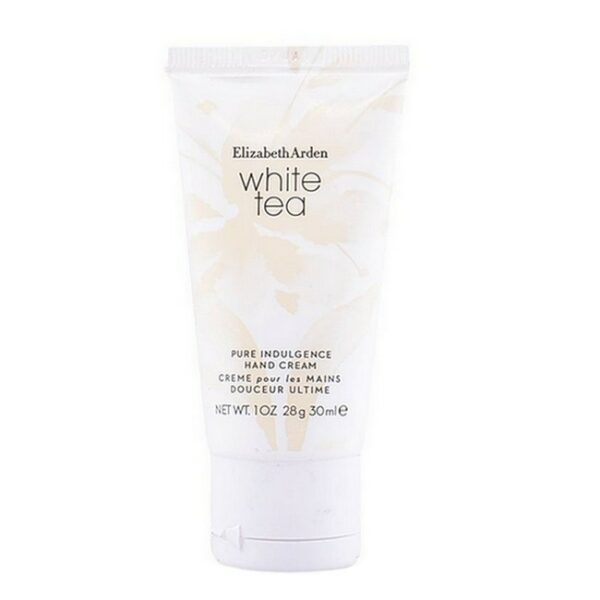 Elizabeth Arden - White Tea Pure Indulgence Hand Cream - 30 ml