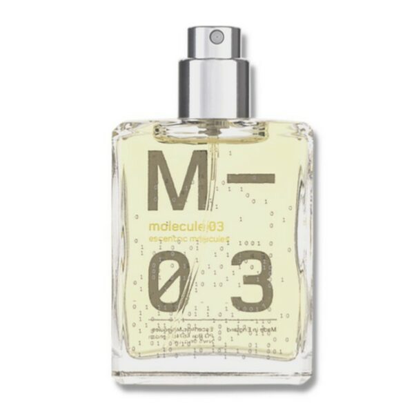 Escentric Molecules - Molecule 03 - 100 ml - Edt