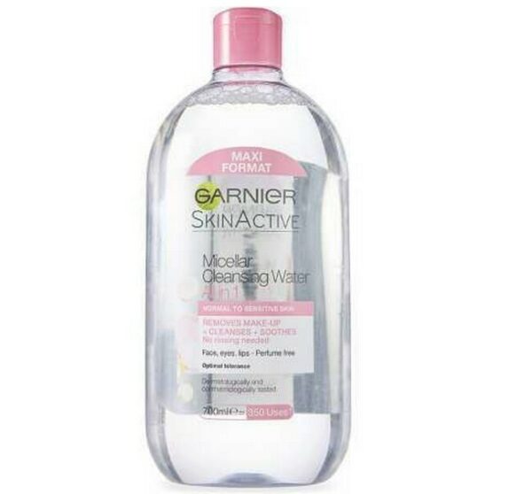 Garnier - Skin Active Micellar Cleansing Water - 700 ml