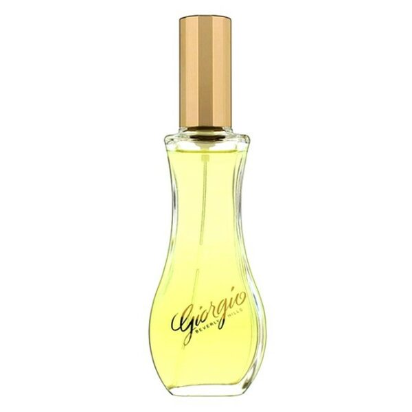 Giorgio Beverly Hills - Yellow Pour Femme - 90 ml - Edt