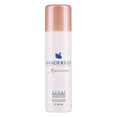 Gloria Vanderbilt - Miss Vanderbilt Deodorant Spray - 150 ml
