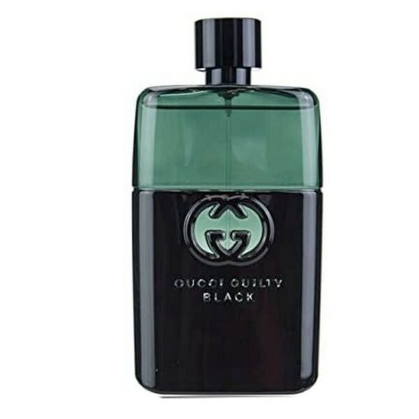 Gucci - Guilty Black Homme - 50 ml - Edt