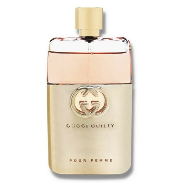 Gucci - Guilty Pour Femme - 50 ml - Edp