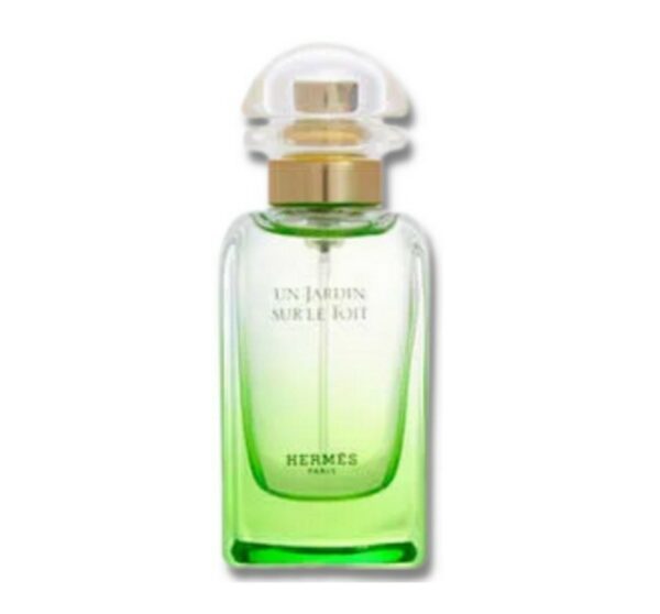 Hermes - Un Jardin Sur Le Toit - 50 ml - Edt