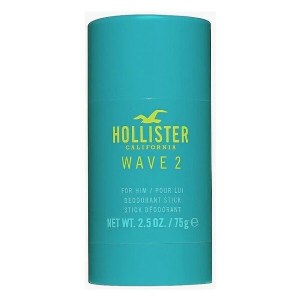 Hollister - Wave 2 For Him Deodorant Stick 75  gr.