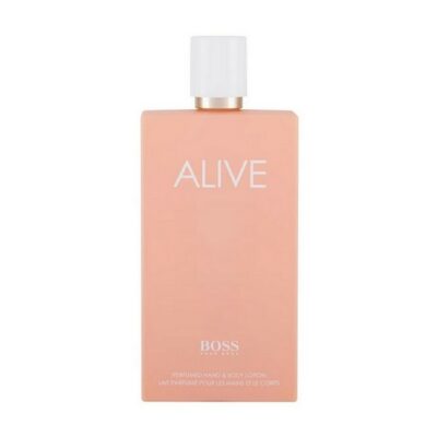 Hugo Boss - Alive Body Lotion - 200 ml