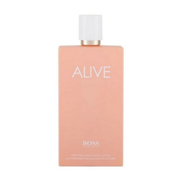 Hugo Boss - Alive Body Lotion - 200 ml