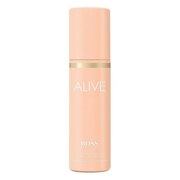 Hugo Boss - Alive Deodorant Spray - 100 ml