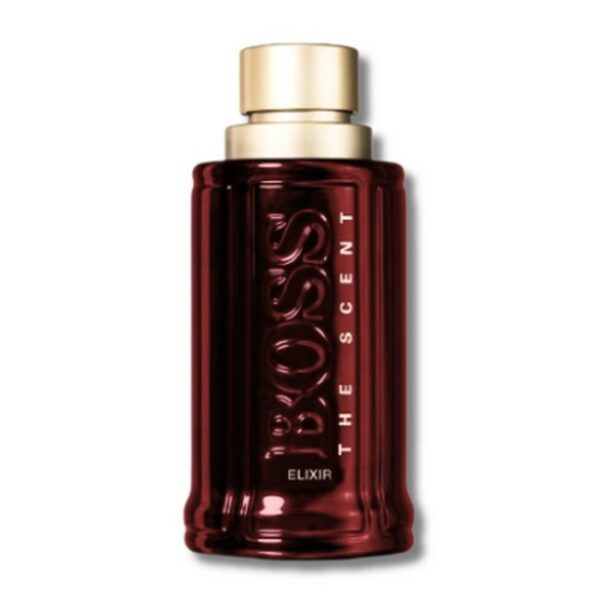 Hugo Boss - The Scent Elixir Parfum for him - 50 ml