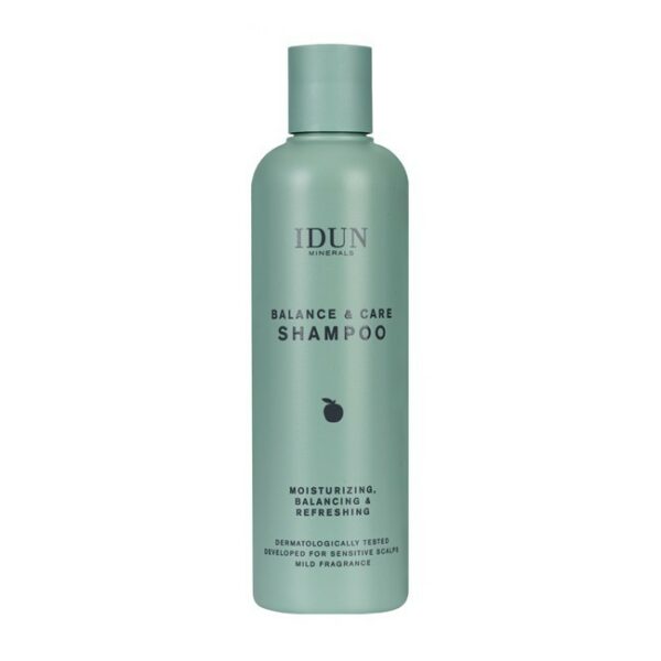 IDUN Minerals - Balance & Care Shampoo - 250 ml